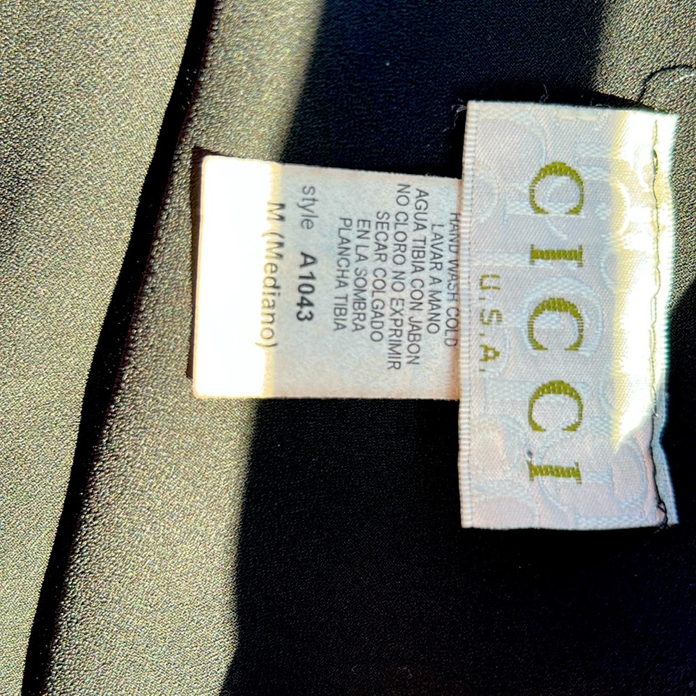 Cicci Dress